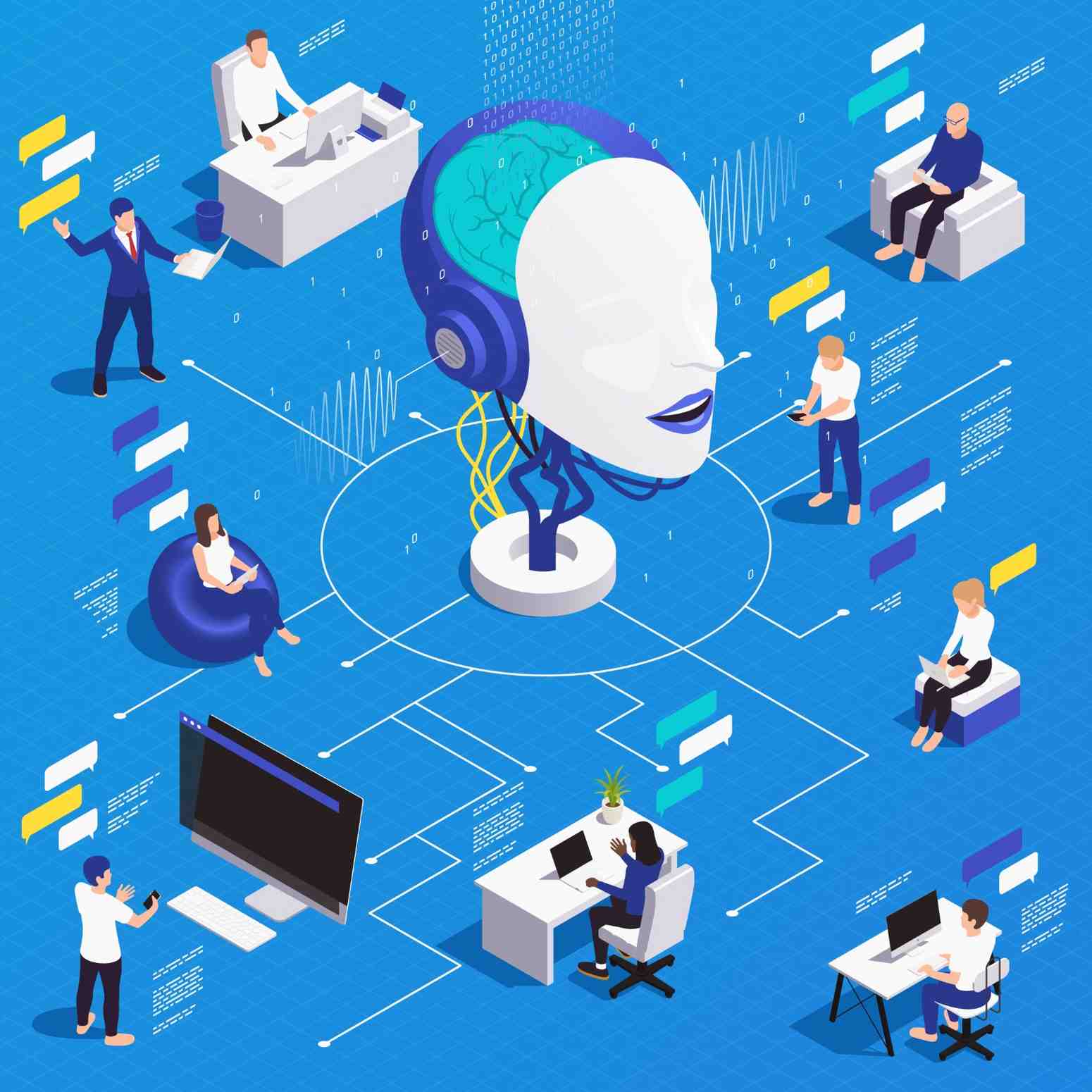 ai support mentify