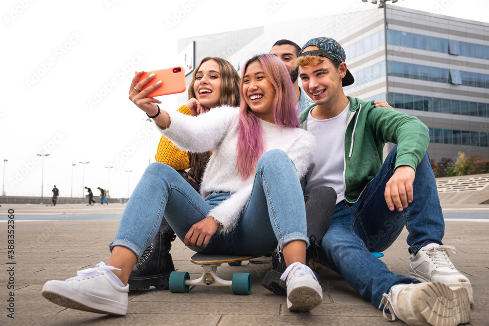 GENERATION Z menti-fy about
